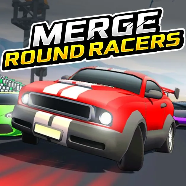 Merge Round Racers - Unblocked Games 66