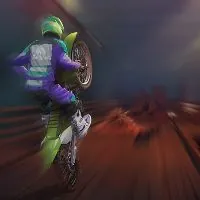 Moto Maniac 2 - Unblocked Games 66