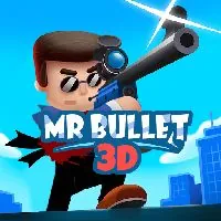 Mr Bullet 3D - Unblocked Games 66