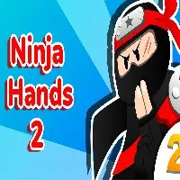 Ninja Hands 2 - Unblocked Games 66