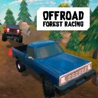 Offroad Forest Racing - Unblocked Games 66