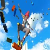 Only Up 3D Parkour Go Ascend - Unblocked Games 66