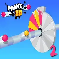 Paint Pop 3D 2 - Unblocked Games 66