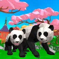 Panda Simulator 3D - Unblocked Games 66