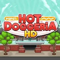 Papas Hotdoggeria - Unblocked Games 66