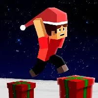 Parkour Block Xmas Special - Unblocked Games 66
