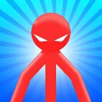 Red Stickman Vs Monster School - Unblocked Games 66