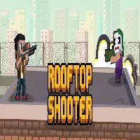 Rooftop Shooters - Unblocked Games 66