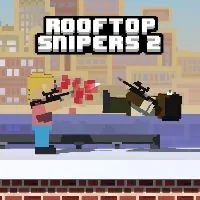 Rooftop Snipers 2 - Unblocked Games 66