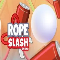 Rope Slash Online - Unblocked Games 66