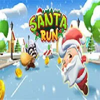 Santa Run 2 - Unblocked Games 66