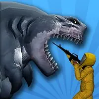 Sharkosaurus Rampage - Unblocked Games 66