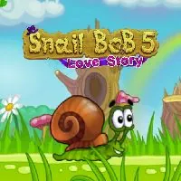 Snail Bob 5 Html5 - Unblocked Games 66