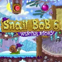 Snail Bob 6 - Unblocked Games 66