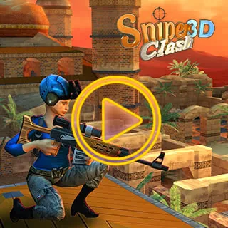 Sniper Clash 3D - Unblocked Games 66