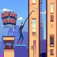 Spider Swing Manhattan - Unblocked Games 66