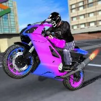 Sports Bike Racing - Unblocked Games 66