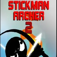 Stickman Archer 2 - Unblocked Games 66