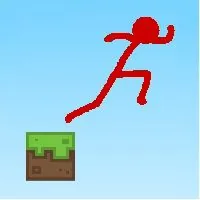 Stickman Parkour - Unblocked Games 66