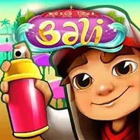 Subway Surfers Bali - Unblocked Games 66