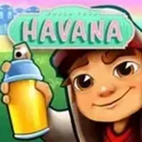 Subway Surfers Havana - Unblocked Games 66