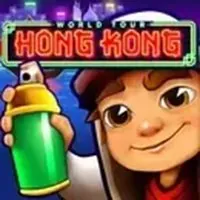 Subway Surfers Hongkong - Unblocked Games 66