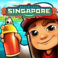 Subway Surfers Singapore - Unblocked Games 66