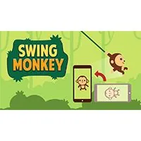 Swing Monkey - Unblocked Games 66
