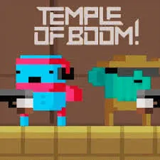 Temple Of Boom - Unblocked Games 66