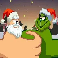 Thumb Fighter Christmas - Unblocked Games 66