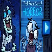 Trollface Quest Horror 1 - Unblocked Games 66