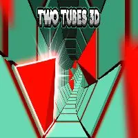 Two Tubes 3D - Unblocked Games 66