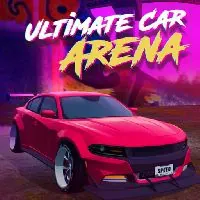 Ultimate Car Arena - Unblocked Games 66