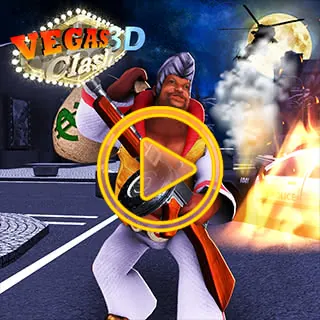 Vegas Clash 3D - Unblocked Games 66