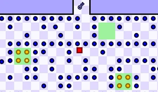 Worlds Hardest Game 3 - Unblocked Games 66