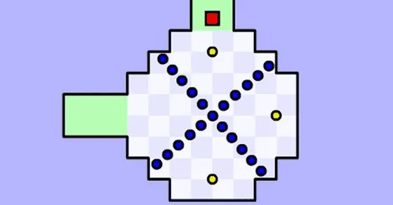 Worlds Hardest Game - Unblocked Games 66