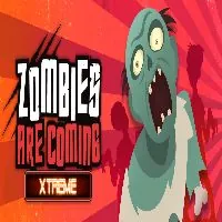 Zombies Are Coming Xtreme - Unblocked Games 66