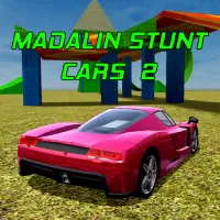 Madalin Stunt Cars 2 - Unblocked Games 66