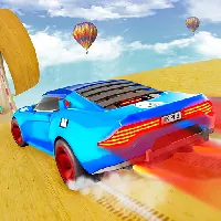 Mega Ramp Car Stunts - Unblocked Games 66