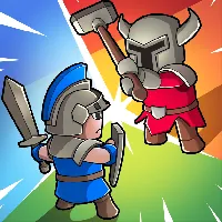 Merge Arena - Unblocked Games 66