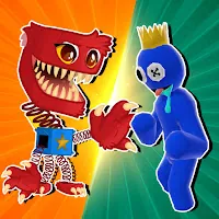 Merge Rainbow - Unblocked Games 66