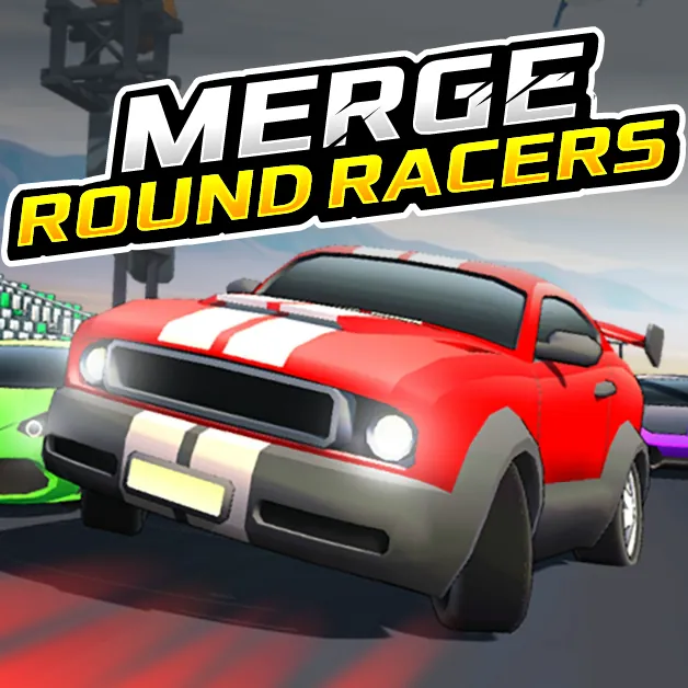 Merge Round Racers - Unblocked Games 66