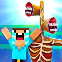 Monster School Vs Siren Head - Unblocked Games 66