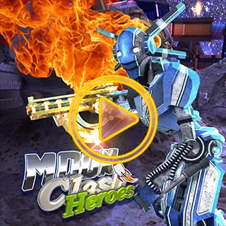 Moon Clash 3D - Unblocked Games 66