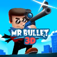 Mr Bullet 3D - Unblocked Games 66