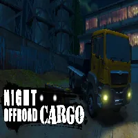 Night Offroad Cargo - Unblocked Games 66