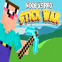 Noob Vs Pro Stick War - Unblocked Games 66