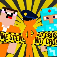 Noob Vs Pro Vs Stickman Jailbreak - Unblocked Games 66