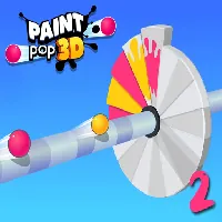 Paint Pop 3D 2 - Unblocked Games 66
