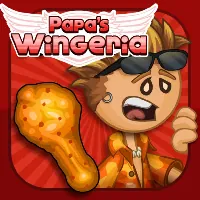 Papas Wingeria - Unblocked Games 66
